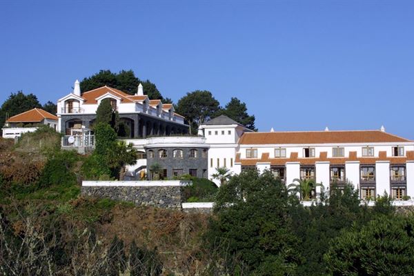 Hotel La Palma Romantica - inclusief huurauto