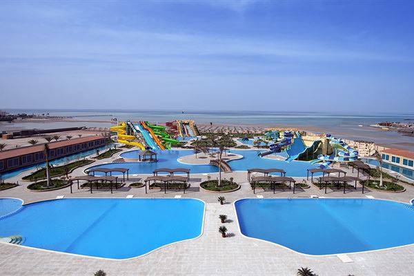 Hotel Mirage Aqua Park and Spa