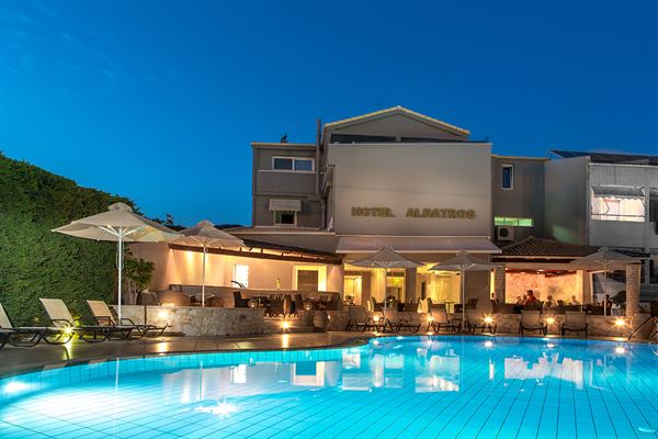 Hotel Albatros