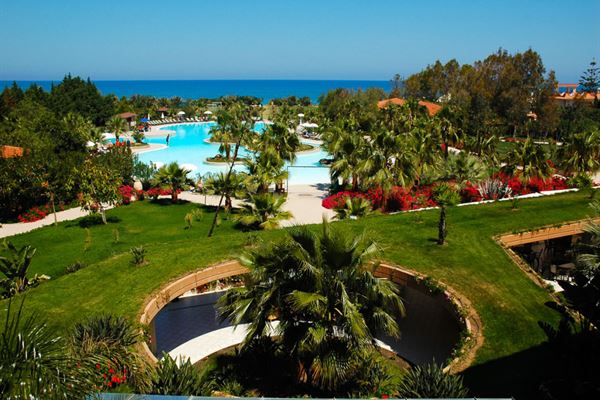Hotel Acacia resort