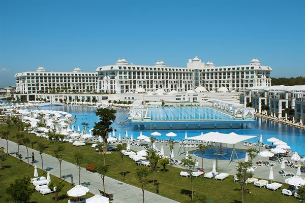 Hotel Titanic Deluxe Belek