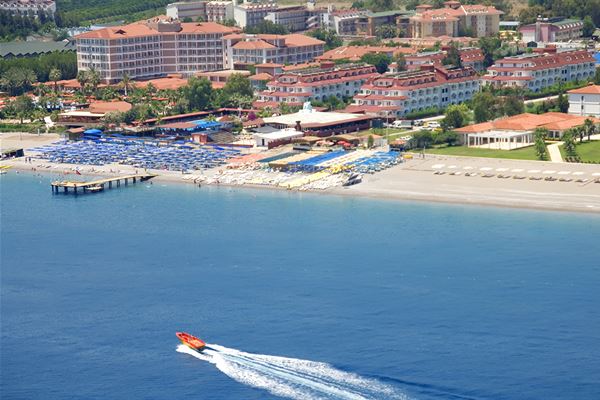 Hotel Sailor's Beach