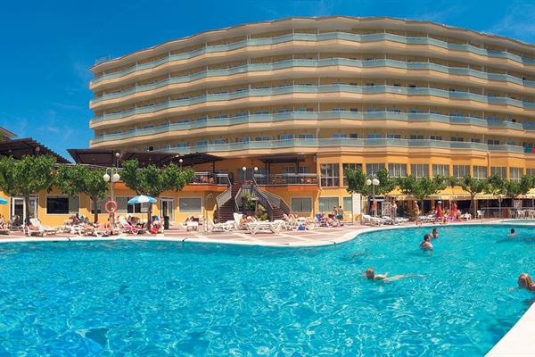 Hotel Calypso - all inclusive