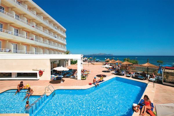 Hotel & Spa Ferrer Concord - all inclusive