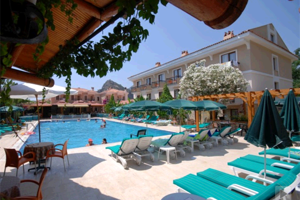 Hotel Perdikia