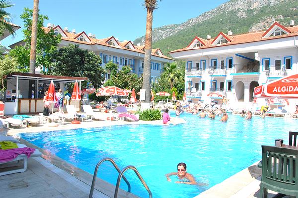Hotel Akdeniz Beach