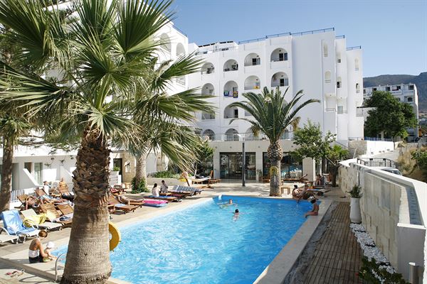 Hotel Glaros Beach - All inclusive