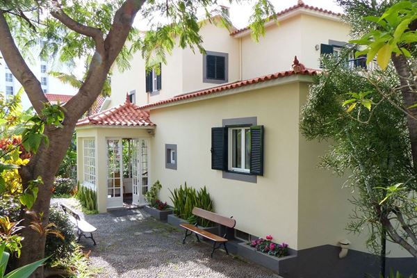 Hotel Vila Vicencia