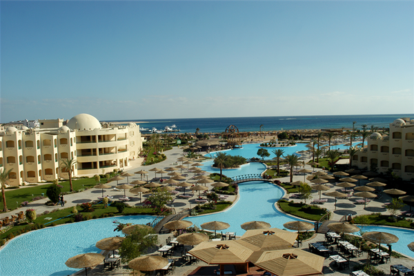 Hotel Tia Heights Makadi Bay