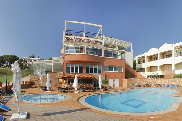 Aparthotel Sea View Resort & Spa