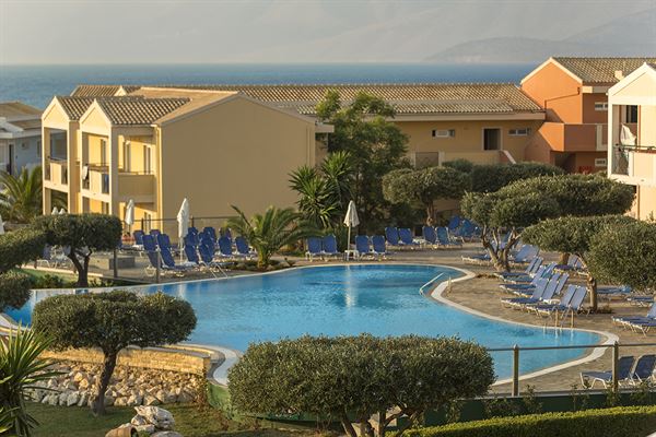 Hotel Mareblue Beach Resort