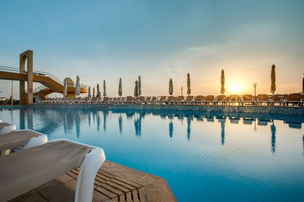 Hotel Seashells Resort at Suncrest - all inclusive