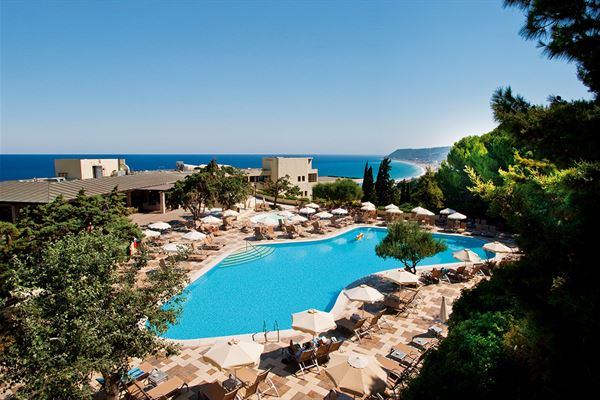 Hotel Amathus Beach - all inclusive