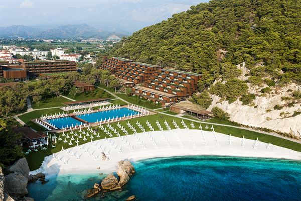 Hotel Maxx Royal Kemer Resort