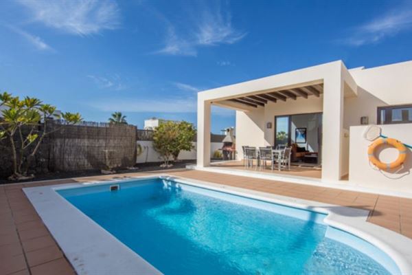 Villa's Las Buganvillas - inclusief huurauto