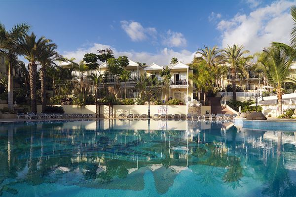 Hotel Gran Oasis Resort - all inclusive