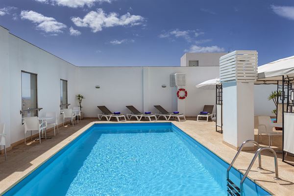 Hotel Occidental Santa Cruz