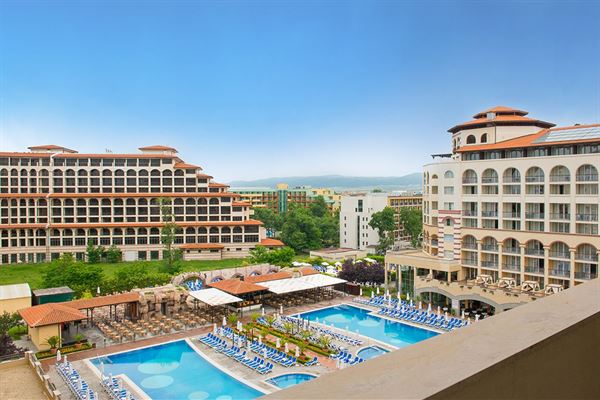 Hotel Iberostar Sunny Beach Resort