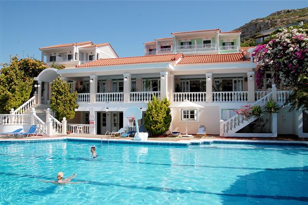 Aparthotel Samos Sun