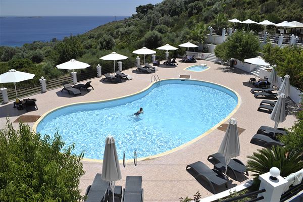 Hotel Naftilos Boutique