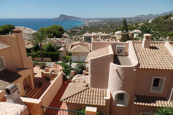 Bungalows Altea Hills - inclusief huurauto