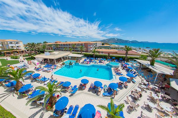 Hotel Poseidon Beach - all inclusive