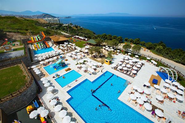 Hotel Ramada Resort Kusadasi & Golf