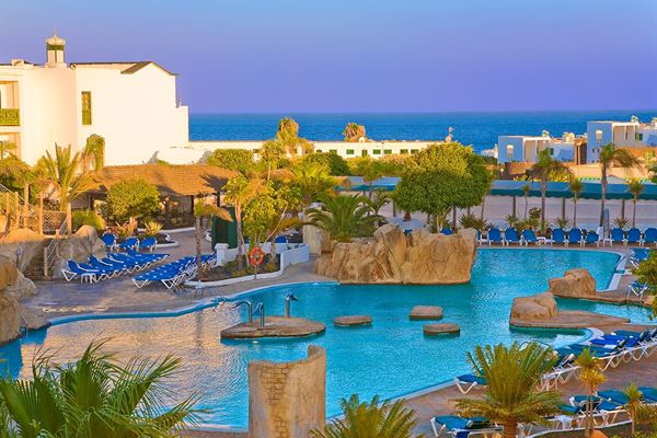 Diverhotel Lanzarote - all inclusive