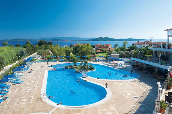 Hotel Alexandros Palace - inclusief huurauto