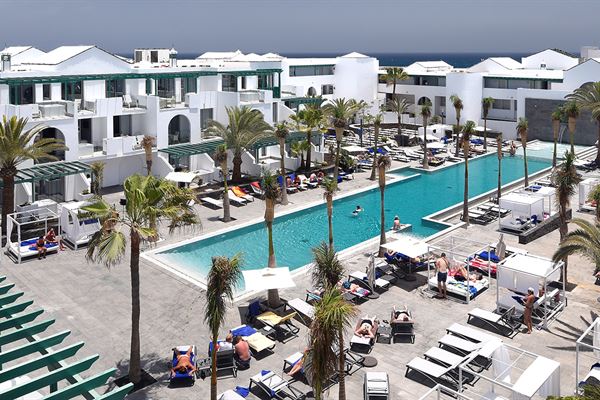 Hotel Barceló Teguise Beach - halfpension