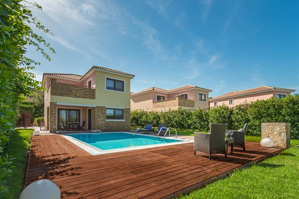 St. John Villas & Spa