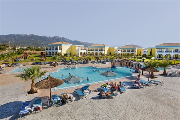 Aparthotel Corali - all inclusive