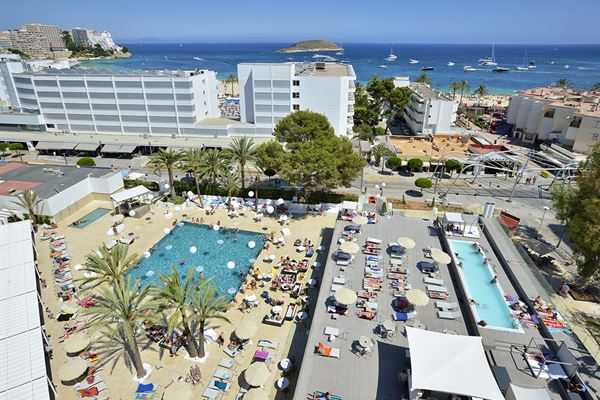 Hotel Sol House Mallorca mixed by Ibiza Rocks