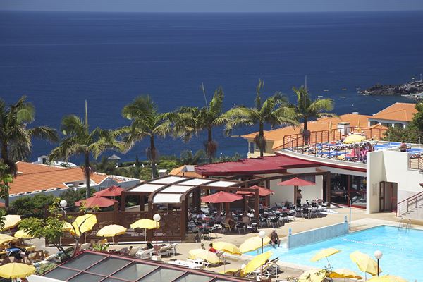 Aparthotel Fourviews Monumental Lido - zomer