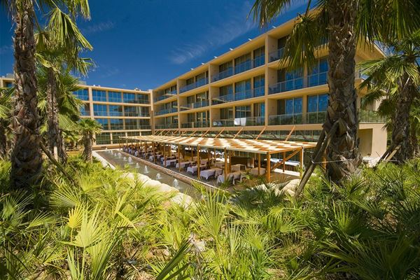 Hotel Salgados Dunas Suites - halfpension
