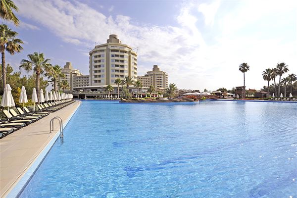 Hotel Delphin Be Grand Resort Lara