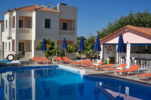 Aphrodite Hotel & Suites