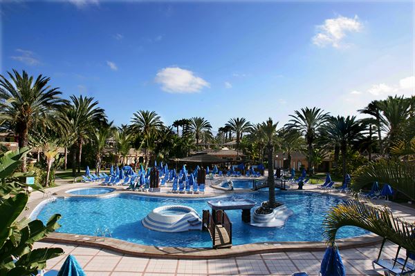 Aparthotel Dunas Suites & Villa Resort