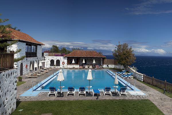 Parador de la Gomera - inclusief huurauto