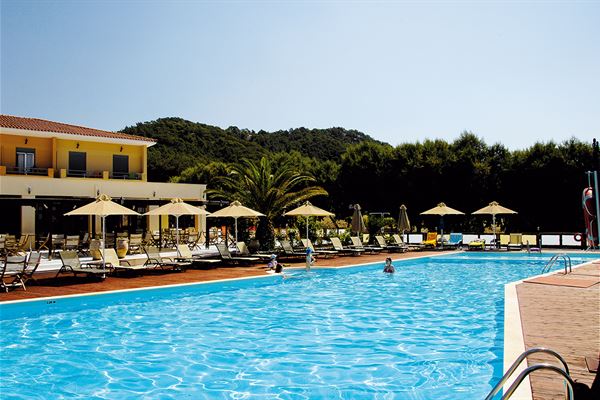 Hotel Irini Beach - all inclusive