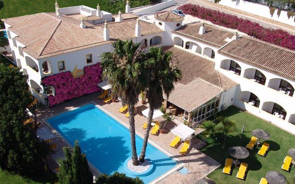 Hotel Cerro da Marina - halfpension