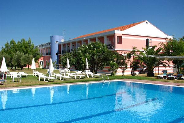 Hotel Palatino