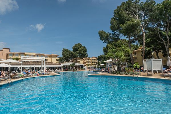 Aparthotel Prinsotel La Pineda - hotel