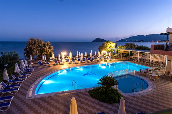 Hotel Mediterranean Beach Resort & Spa