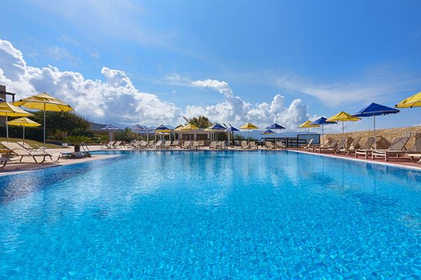 Hotel Vasia Village