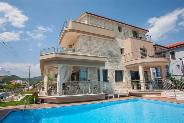 Aktaia Boutique Hotel