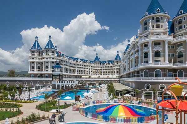 Hotel Haydarpasha Palace