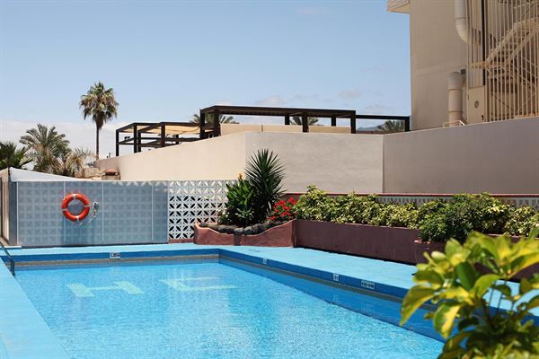 Hotel Concordia Playa