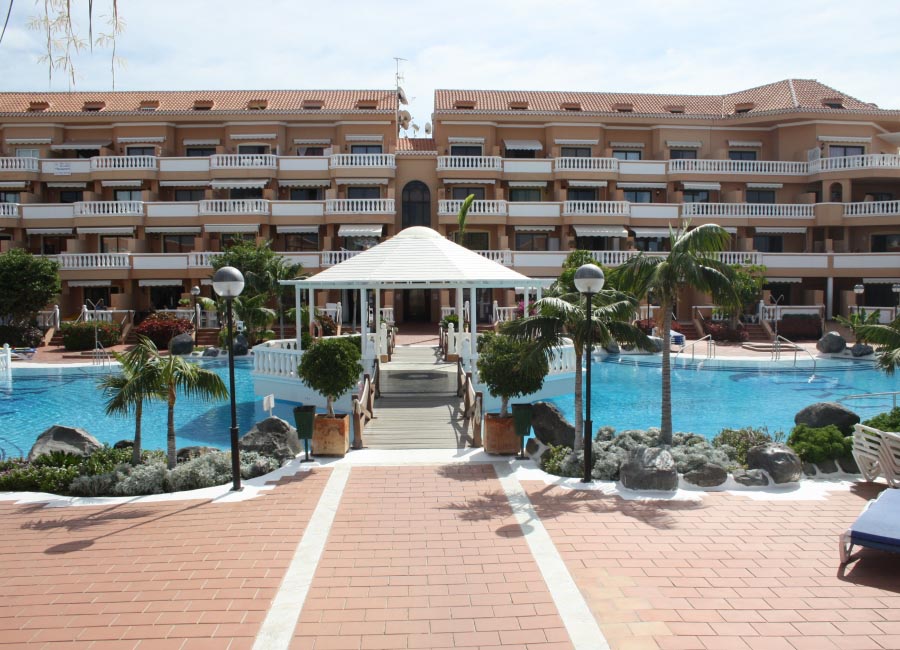 Apartamentos Tenerife Royal Gardens