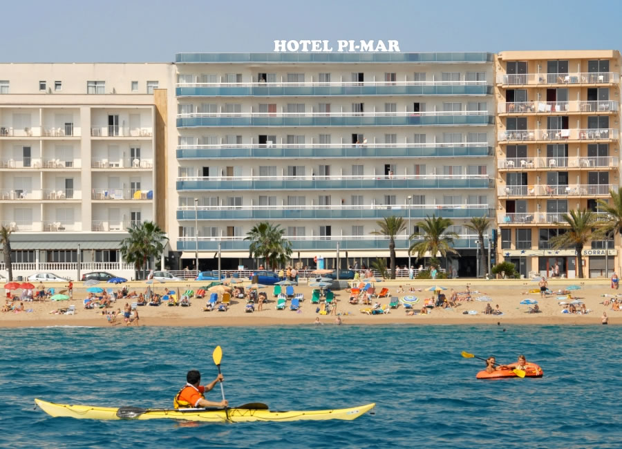 Hotel Pimar & Spa